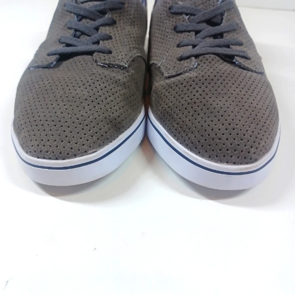 Nike Braata Lite Gray Suede Sneakers Casual Shoes Women's Size 9 Trainers